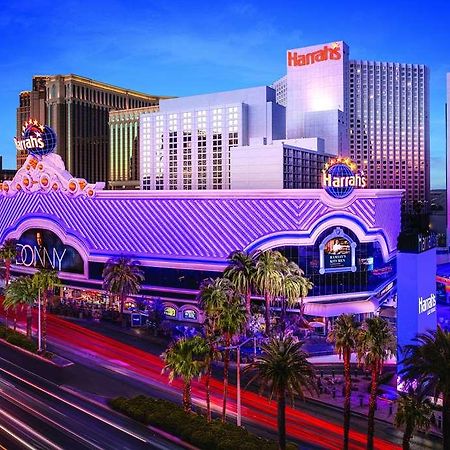 Tq Harrah S Las Vegas Exteriör bild