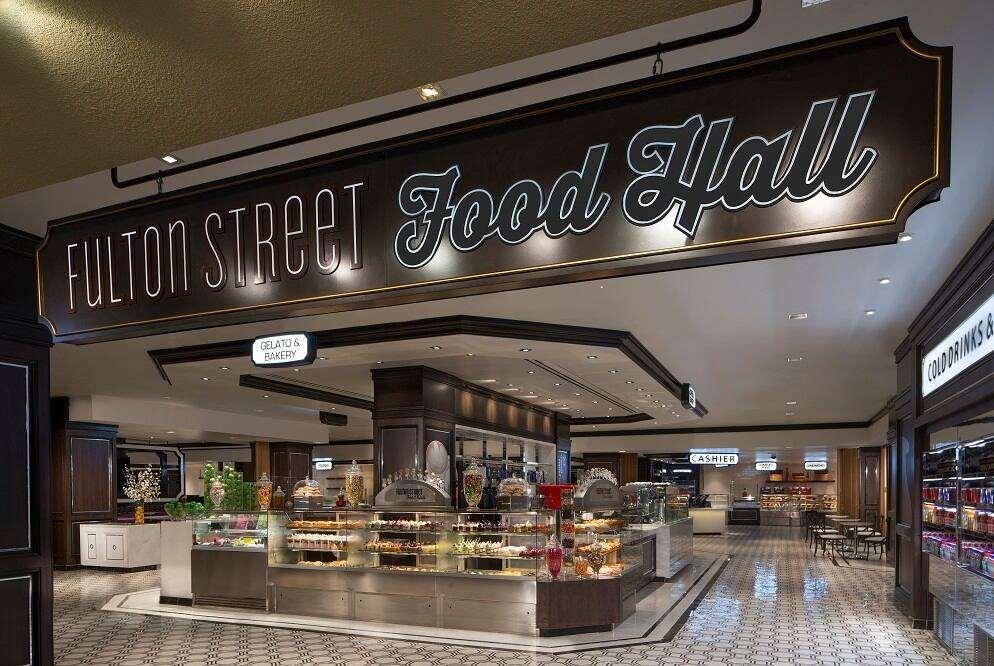 Tq Harrah S Las Vegas Restaurang bild